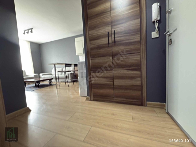 PORTO EMLAK - NEO BOLLUCA SİTESİNDE SATILIK ÇATI DUBLEKS DAİRE - Görsel 13