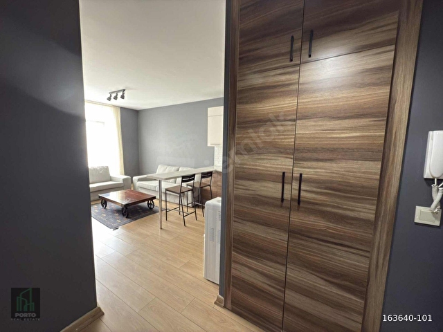PORTO EMLAK - NEO BOLLUCA SİTESİNDE SATILIK ÇATI DUBLEKS DAİRE - Görsel 14