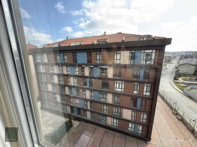 PORTO EMLAK - NEO BOLLUCA SİTESİNDE SATILIK ÇATI DUBLEKS DAİRE - Görsel 22