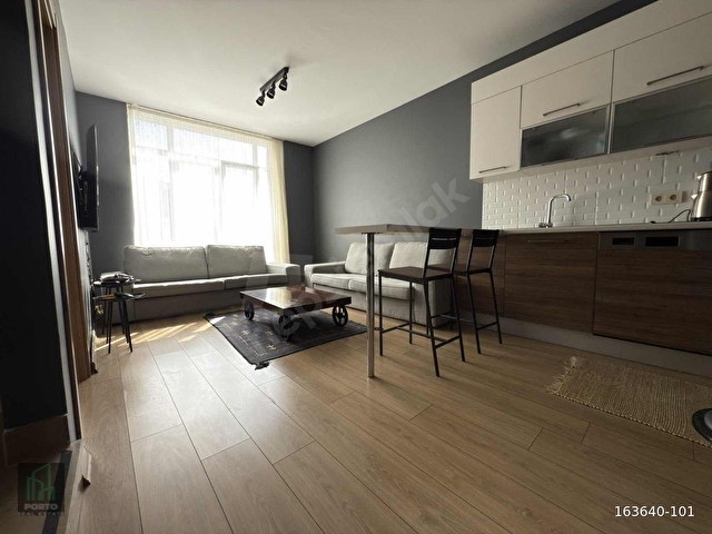 PORTO EMLAK - NEO BOLLUCA SİTESİNDE SATILIK ÇATI DUBLEKS DAİRE - Görsel 15