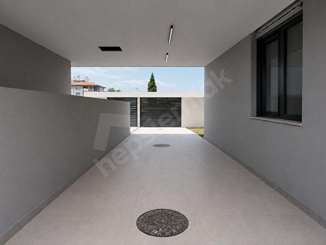 DÖŞEMEALTI MYRA VİLLALARINDA ÖZEL HAVUZLU 4+1 SATILIK VİLLA - Görsel 7