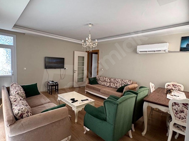 UZMAN EMLAK / ÇARŞI MERKEZ EŞYALI DOĞALGAZLI KİRALIK 3+1 DAİRE - Görsel 21