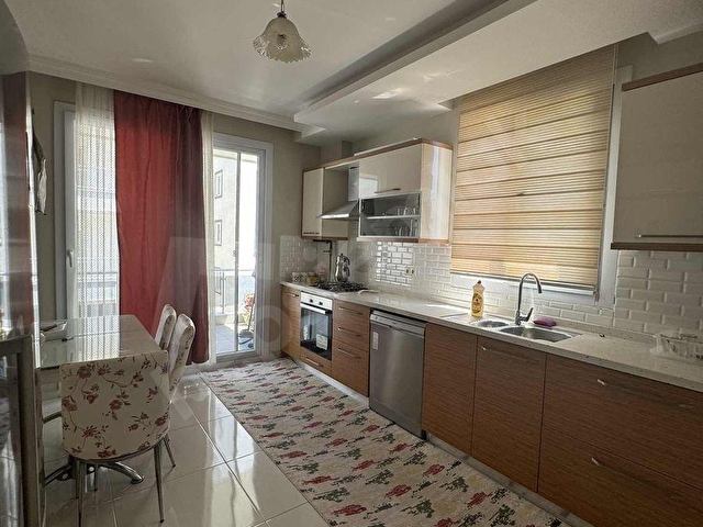 UZMAN EMLAK / ÇARŞI MERKEZ EŞYALI DOĞALGAZLI KİRALIK 3+1 DAİRE - Görsel 10