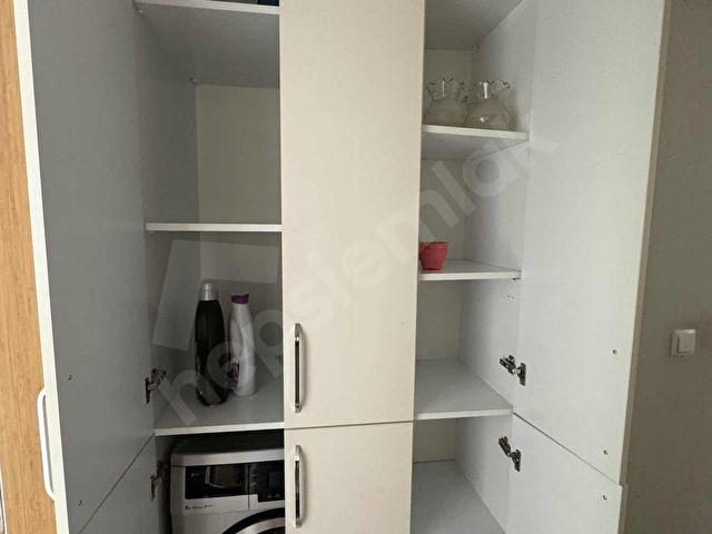 UZMAN EMLAK / ÇARŞI MERKEZ EŞYALI DOĞALGAZLI KİRALIK 3+1 DAİRE - Görsel 5