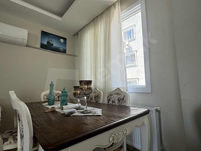 UZMAN EMLAK / ÇARŞI MERKEZ EŞYALI DOĞALGAZLI KİRALIK 3+1 DAİRE - Görsel 11