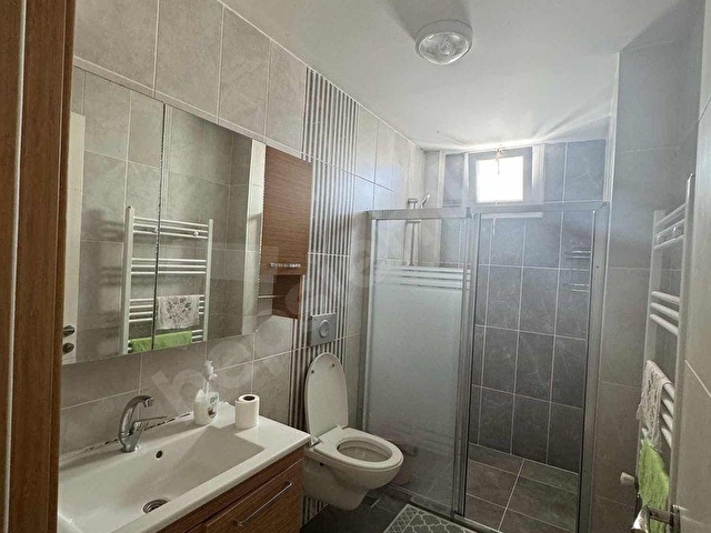 UZMAN EMLAK / ÇARŞI MERKEZ EŞYALI DOĞALGAZLI KİRALIK 3+1 DAİRE - Görsel 17