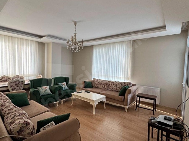 UZMAN EMLAK / ÇARŞI MERKEZ EŞYALI DOĞALGAZLI KİRALIK 3+1 DAİRE - Görsel 23