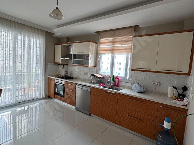 UZMAN EMLAK / ÇARŞI MERKEZ EŞYALI DOĞALGAZLI KİRALIK 3+1 DAİRE - Görsel 22