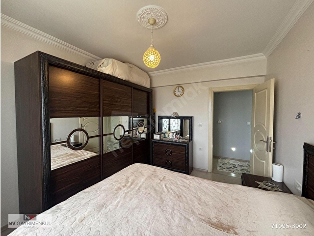 NV GAYRİMENKUL | BEYCİLER MAHALLESİNDE 3+1 130 M2 SATILIK DAİRE - Görsel 20