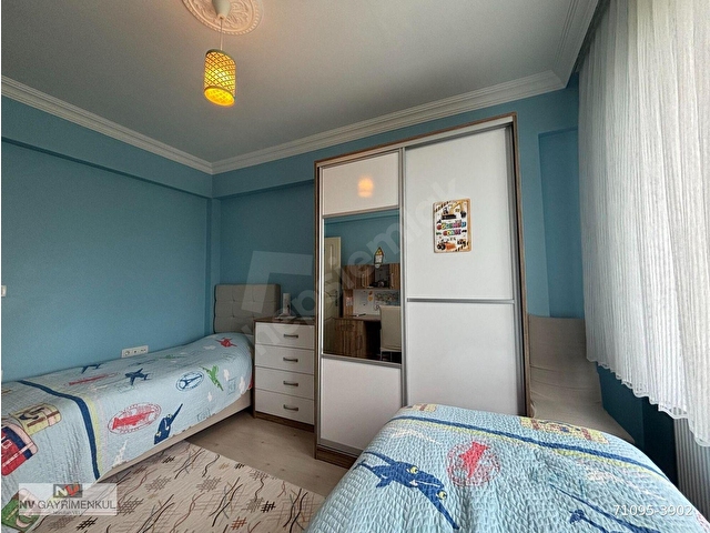NV GAYRİMENKUL | BEYCİLER MAHALLESİNDE 3+1 130 M2 SATILIK DAİRE - Görsel 25
