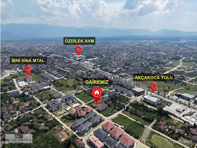 NV GAYRİMENKUL | BEYCİLER MAHALLESİNDE 3+1 130 M2 SATILIK DAİRE - Görsel 6