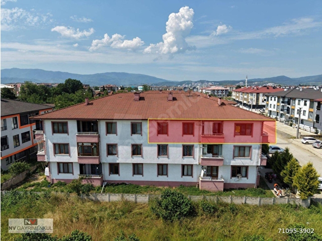 NV GAYRİMENKUL | BEYCİLER MAHALLESİNDE 3+1 130 M2 SATILIK DAİRE - Görsel 2