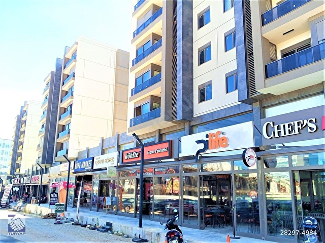 MASA DAĞI TERRA CONCEPT KİRALIK 1+1 LÜKS DAİRE - Görsel 3
