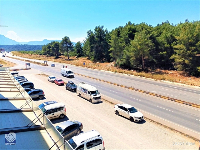 MASA DAĞI TERRA CONCEPT KİRALIK 1+1 LÜKS DAİRE - Görsel 24