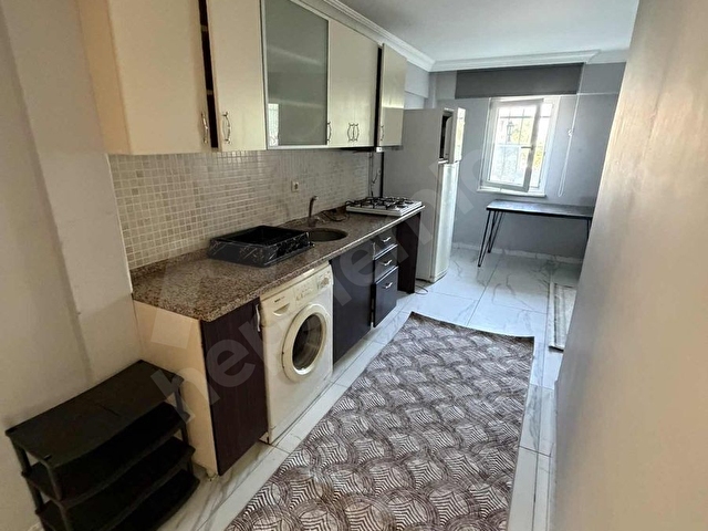 MÜKEMMEL BİR KONUMDA 2+1 78 mt APART DAİRE - Görsel 12