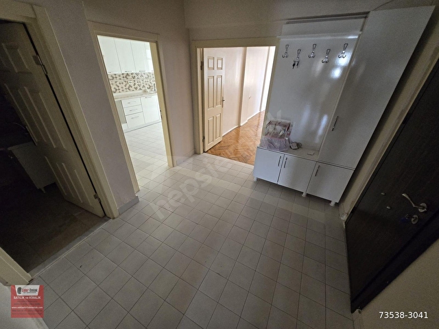 KİRALIK 3+1 - 140m2 DAİRE - ESKİŞEHİR VİŞNELİK MAHALLE - Görsel 9