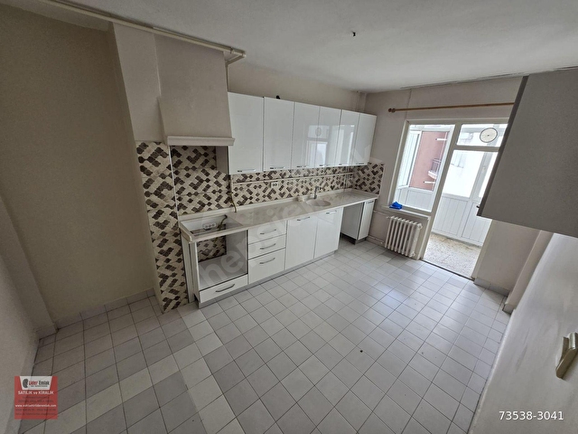 KİRALIK 3+1 - 140m2 DAİRE - ESKİŞEHİR VİŞNELİK MAHALLE - Görsel 16
