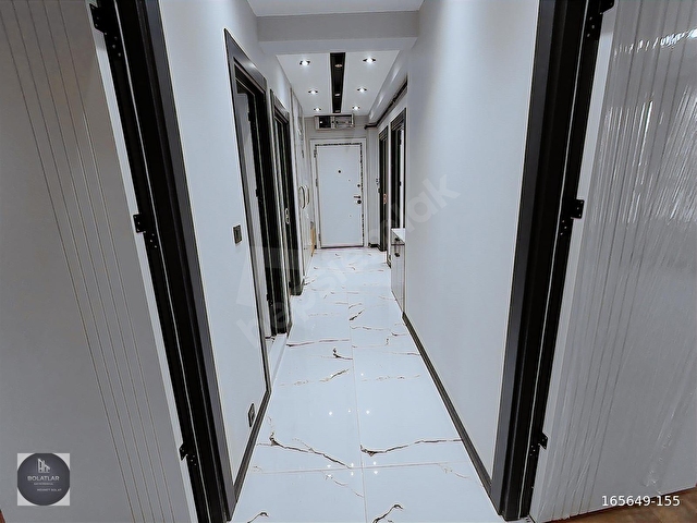 ÇAMLICADA ÖZEL GARAJLI YERDEN ISITMA SIFIR 3+1 ZM-7 - Görsel 28
