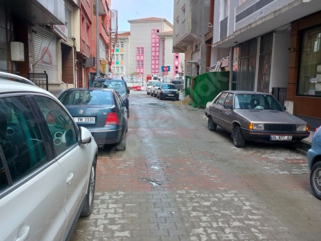 ÇELİKTEPE DE SATILIK BİNA AKSU EMLAKTAN - Görsel 7
