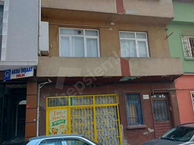 ÇELİKTEPE DE SATILIK BİNA AKSU EMLAKTAN - Görsel 2