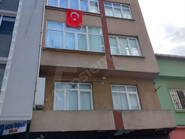 ÇELİKTEPE DE SATILIK BİNA AKSU EMLAKTAN - Görsel 3
