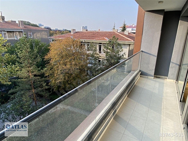Big Terrace 1+1 Apt. In Kavaklıdere - Görsel 9