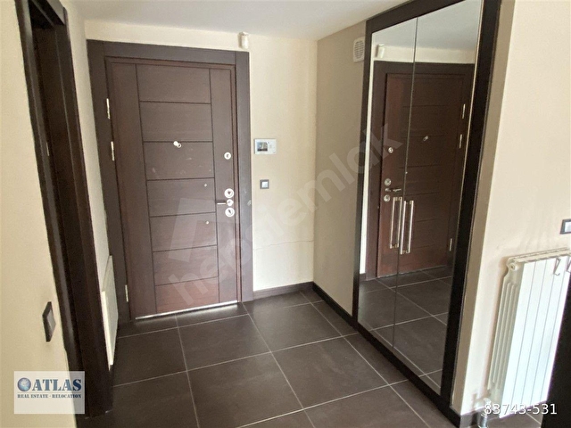 Big Terrace 1+1 Apt. In Kavaklıdere - Görsel 10
