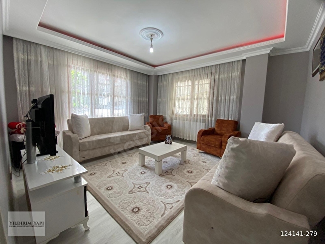 YILDIRIM YAPIDAN 2 DAİRE BİR ARADA 2+1 ÜST & 2+1 ALT SATILIK