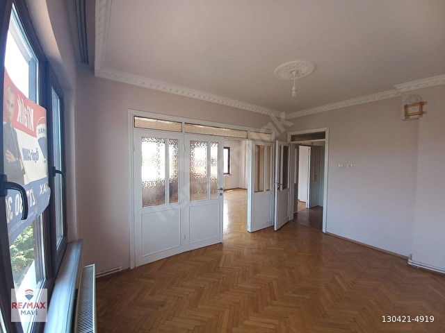 Remax Mavi-Patateshali-CaddeÜzeri Nezih AileApt Bakımlı Geniş3+1 - Görsel 18