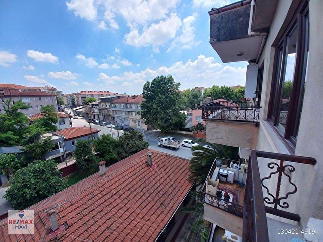 Remax Mavi-Patateshali-CaddeÜzeri Nezih AileApt Bakımlı Geniş3+1 - Görsel 30