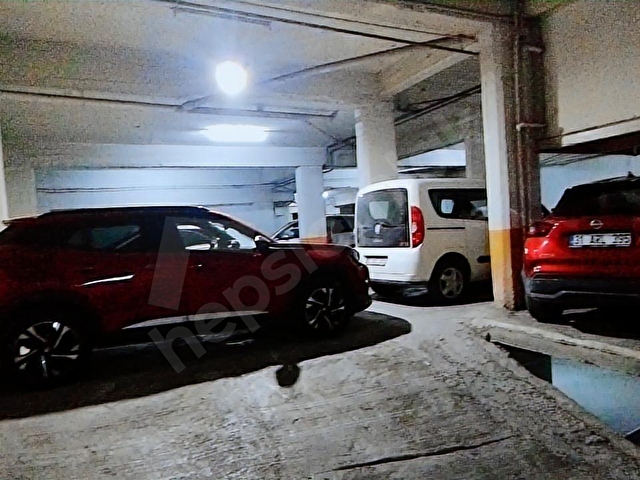 ÇARŞININ MERKEZİNDE,KARAGÖZDE SATILIK RUHSATLI KAPALI OTOPARK!! - Görsel 17