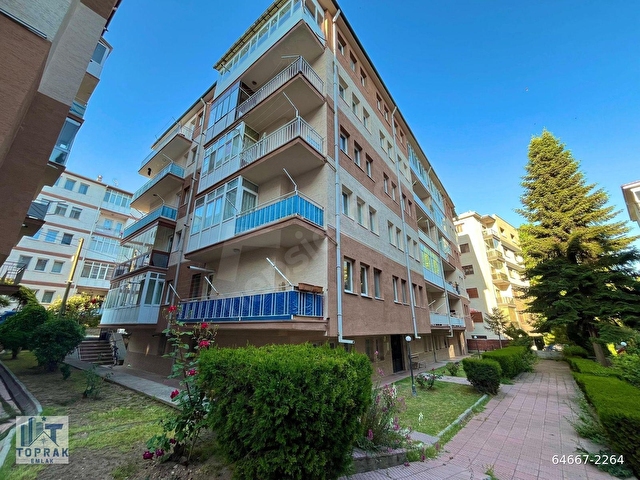 TOPRAK EMLAKTAN ULUÖNDER MH / TAM BAKIMLI / ARA KAT SATILIK 2+1 - Görsel 2
