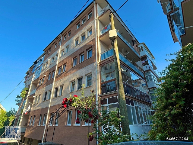 TOPRAK EMLAKTAN ULUÖNDER MH / TAM BAKIMLI / ARA KAT SATILIK 2+1