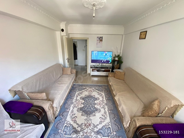 K.ÖREN ATAPARTA FIRSAT NİTELİĞİND 3+1 SATILIK DAİRE - Görsel 26