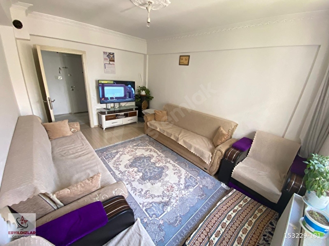 K.ÖREN ATAPARTA FIRSAT NİTELİĞİND 3+1 SATILIK DAİRE - Görsel 10