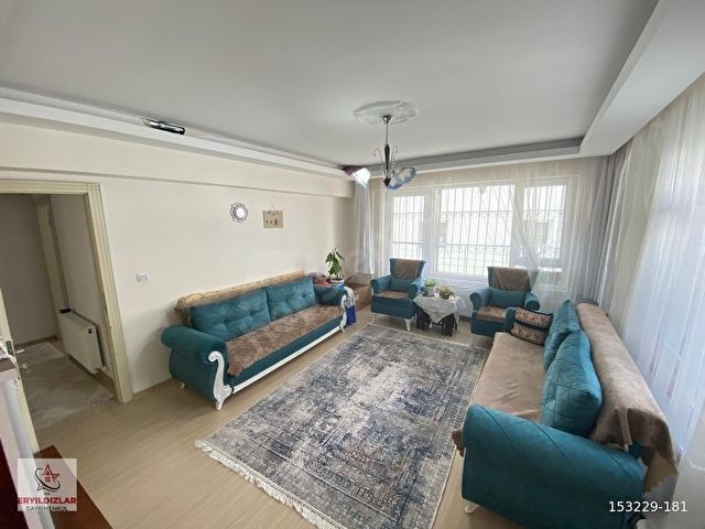 K.ÖREN ATAPARTA FIRSAT NİTELİĞİND 3+1 SATILIK DAİRE - Görsel 2