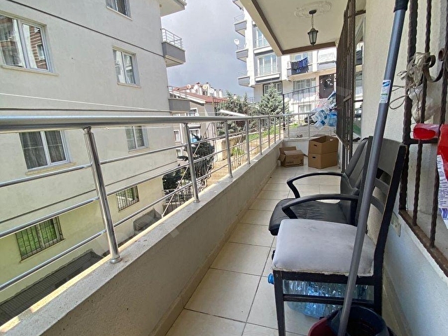 K.ÖREN ATAPARTA FIRSAT NİTELİĞİND 3+1 SATILIK DAİRE - Görsel 21