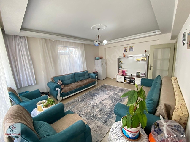 K.ÖREN ATAPARTA FIRSAT NİTELİĞİND 3+1 SATILIK DAİRE - Görsel 14