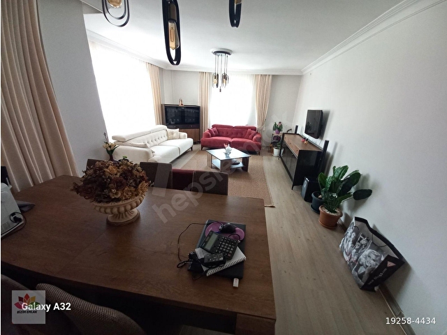 Mesa Ve Meydan Metroya Yakın,Mesa Ptt Yanı,İyi Yapılı,3+1 Daire - Görsel 14