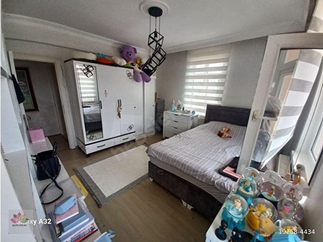 Mesa Ve Meydan Metroya Yakın,Mesa Ptt Yanı,İyi Yapılı,3+1 Daire - Görsel 23