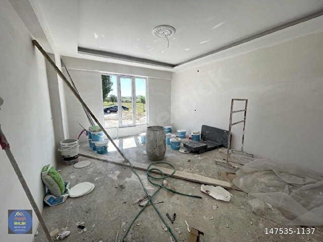 MEKAN EMLAKTAN KABASI BİTMİŞ 7. AY TESLİM GENİŞ 85 M2 NET 2+1 SATILIK DAİRE - Görsel 17