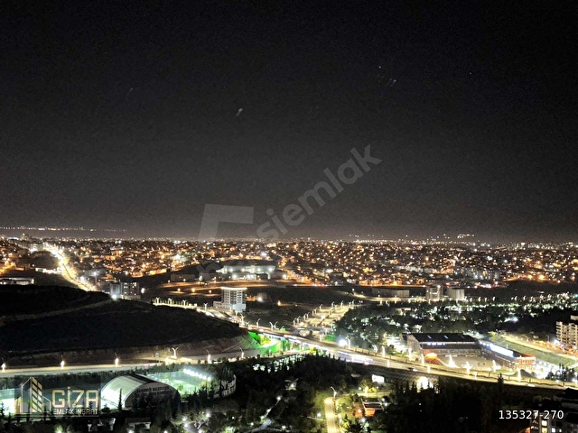 AKKENT PROTOKOL YOLU ÜZERİ VADİ MANZARALI 3.5+1 ARA KAT 160 M2 - Görsel 9