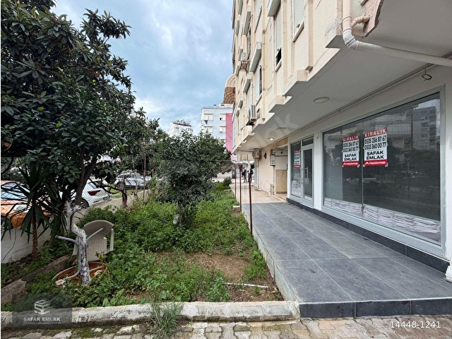 ŞAFAK EMLAK KİRALIK YEŞİLBAHÇE MAH. DÜKKAN 25 m2 - Görsel 8