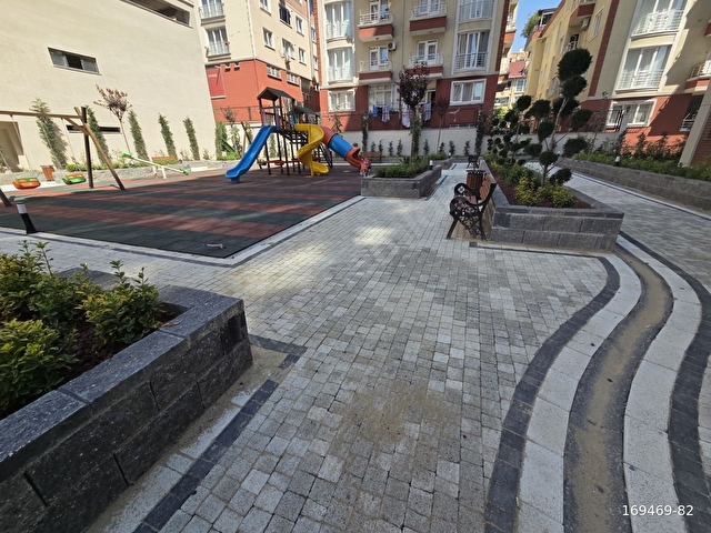 METRO YANI SİTE İÇİ 2+1 80 m2 SIFIR K.OTOPARK GÜV.MERKEZİ KONUM - Görsel 5