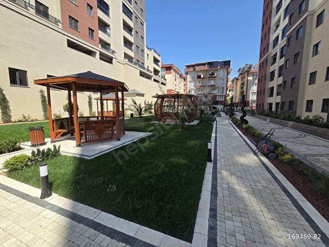 METRO YANI SİTE İÇİ 2+1 80 m2 SIFIR K.OTOPARK GÜV.MERKEZİ KONUM - Görsel 21