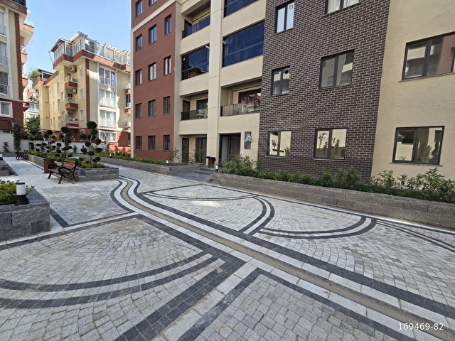 METRO YANI SİTE İÇİ 2+1 80 m2 SIFIR K.OTOPARK GÜV.MERKEZİ KONUM - Görsel 4