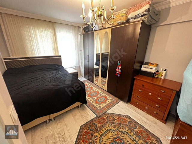 AKŞEMSETTİN MAHALESİNDE CADDEYE YAKIN 1. KATTA 130M FIRSAT DAİRE - Görsel 18