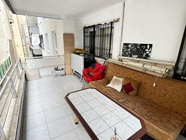 AKŞEMSETTİN MAHALESİNDE CADDEYE YAKIN 1. KATTA 130M FIRSAT DAİRE - Görsel 13