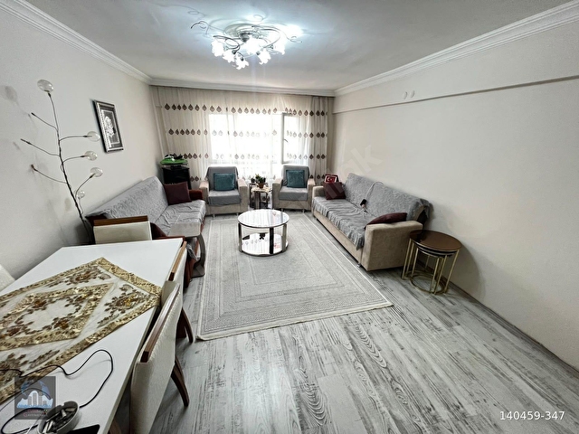 AKŞEMSETTİN MAHALESİNDE CADDEYE YAKIN 1. KATTA 130M FIRSAT DAİRE - Görsel 8