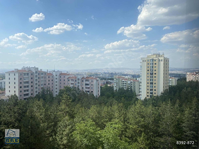 BİLKENT 2 PARK SİTESİN DE 3+1 MANZARALI - Görsel 13